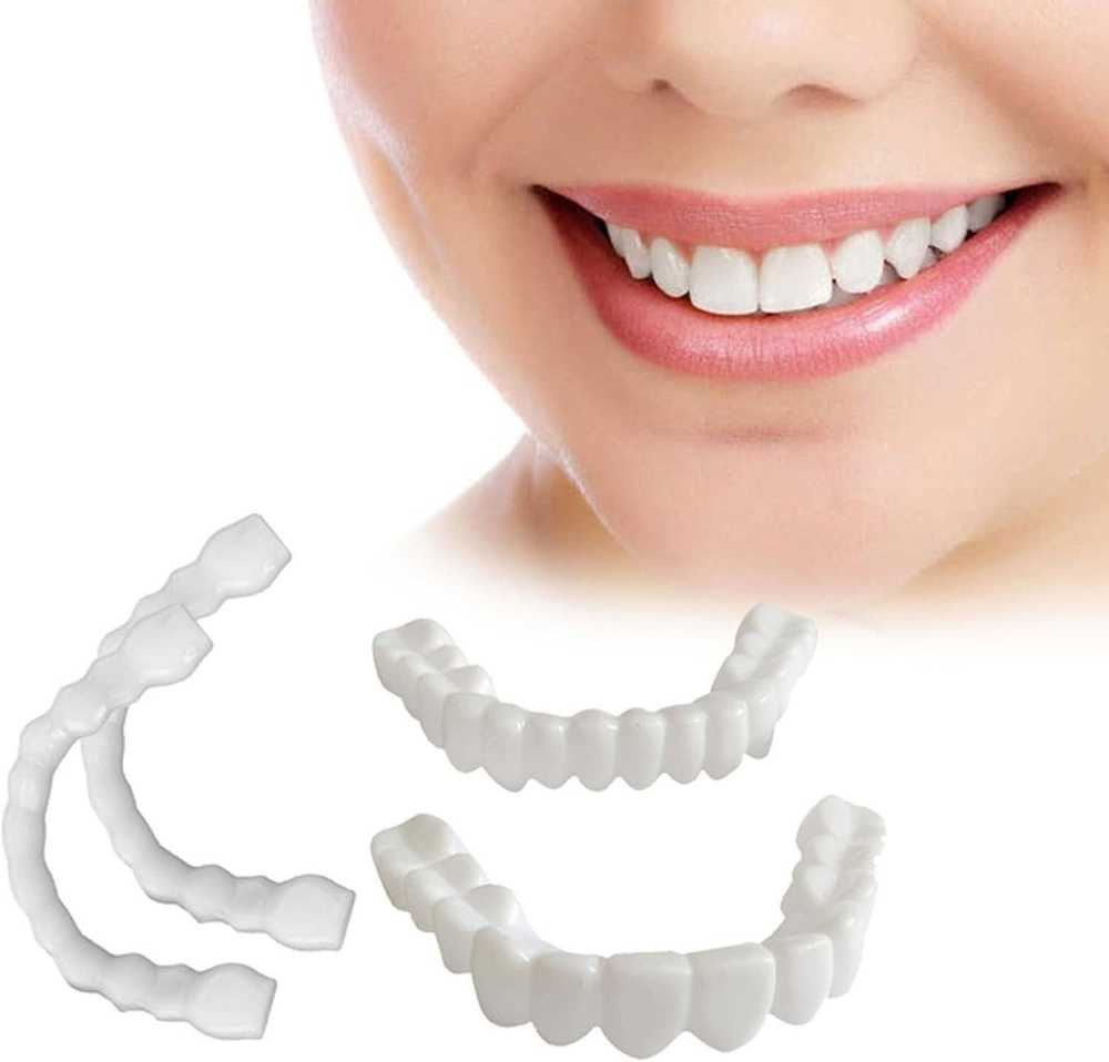 Snap in Teeth for Men and Women